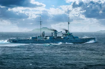 Ютландское сражение: выберите свою сторону! | World of Warships