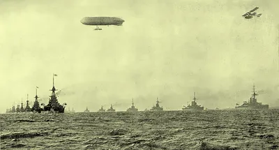 Ютландское сражение: крупнейший морской бой Великой войны - ЯПлакалъ