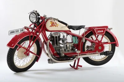 Jawa-500 OHV 1929 г. | Classic motorcycles, Motorcycle, Motorbikes