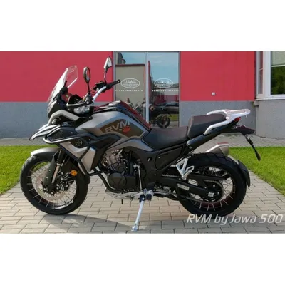 Новый мотоцикл RVM 500 в кооперации с JAWA Moto Týnec | Мотоциклы Ява | Дзен