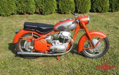 JAWA 500 OHC 02 1958 | www.4JAWA.com | Spare parts for motorcycles JAWA and  CZ 1929-2023, VELOREX, PAV | New and used motorcycles JAWA | Authorized  JAWA and VELOREX dealer