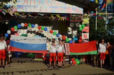 Янтарь» – оздоровительный лагерь, Анапа. Путевки в детский лагерь на 2023  год