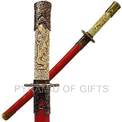 Японские мечи | Интернет магазин \"Pyramid of gifts\"