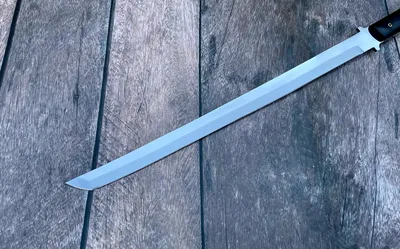 Японский меч \"Хагакурэ\" ножны кожа