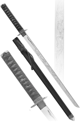 Оружие самураев Катана (Katana) - Японский меч