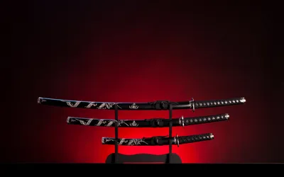 Японские мечи самураев стоковое фото. изображение насчитывающей  артикулированное - 178798704