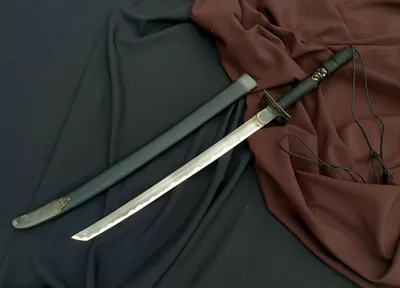 Японские\" мечи современных мастеров, от одного взгляда на которые мне стало  плохо | дневник ролевика | Дзен