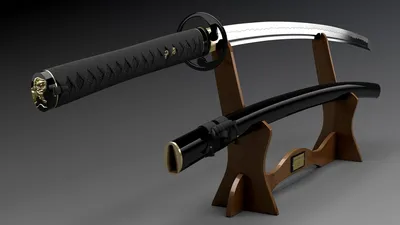 Японские средневековые мечи: история, классификация и особенности  изготовления. | личный блог Блог Sacradamus