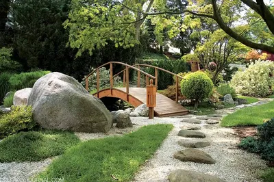 Японский сад - спокойствие и умиротворенность - Деловой Журнал