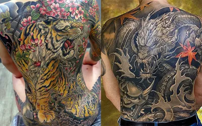 Тату Япония Татуировка Японская гейша l 1000+ эскизов | Skull tattoo,  Portrait tattoo, Tattoos