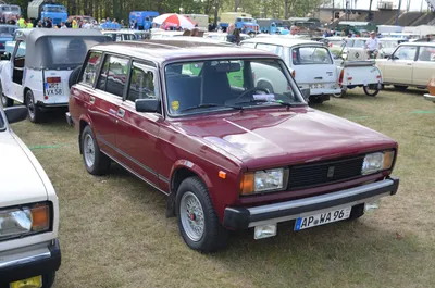 В Бельгии продают идеально сохранившийся ВАЗ-2107, выпущенный 36 лет назад  - читайте в разделе Новости в Журнале Авто.ру