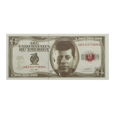 10/100 шт., бумажный центр хранения банкнот, 1 миллиард долларов США |  Золотые банкноты | AliExpress