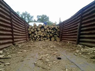 дрова-тепло - Как правильно определить объём дров?
