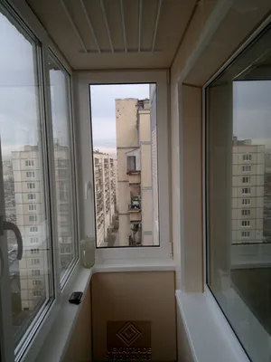 Остекление балконов в 137 серии домов в СПб, холодное или теплое