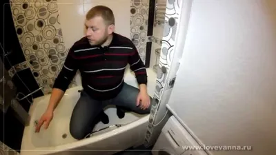 Красивый ремонт ванной в 137 серии - Комендантский 24 - YouTube