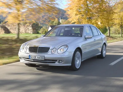 Установка ГБО на седан Mercedes-Benz E-klasse III (W211, S211) — расход  бензина и газа, ёмкость бака, экономия на бензине после установки газа в  Санкт-Петербурге