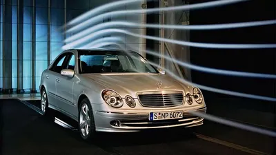 Косоглазый Mercedes E-Class W211 Цена, Технические Характеристики,  Неисправности