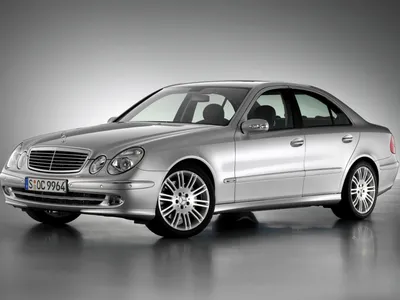 Mercedes-Benz E-Класс седан W211/S211 Седан – модификации и цены,  одноклассники Mercedes-Benz E-Класс седан sedan, где купить - Quto.ru