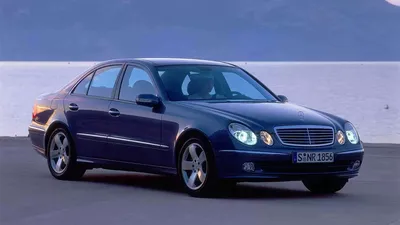 Купить Эмблема на капот Mercedes прицел кузов 202, 210, 220, 211, 212, цена  500 ₴ — Prom.ua (ID#666219720)