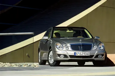 Обзор проблем Mercedes-Benz E-Class W211 - YouTube