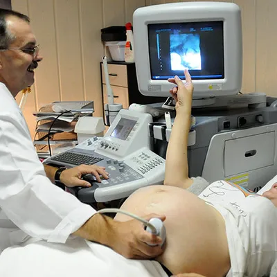 УЗИ по беременности в Самаре: где сделать, цены - KP.RU
