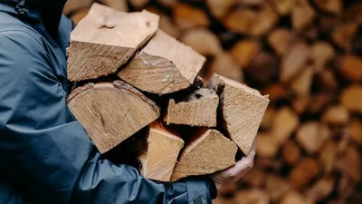 Не дайте продавцу дров одурачить себя: на дрова насыпью и сложенные цены  разные - Відкритий ліс