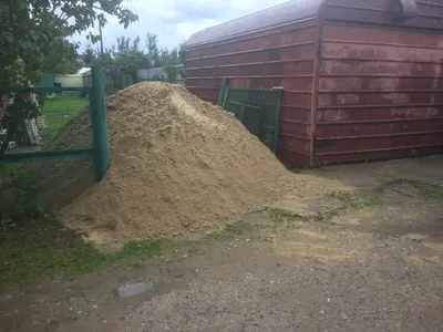 Доставка песка в Щелково: 98 мастеров земляных работ с отзывами и ценами на  Яндекс Услугах.