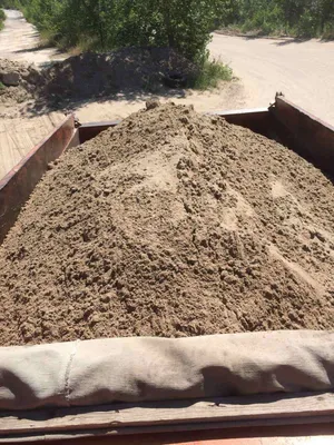 Купить песок в Самаре с доставкой - цена от 100 руб тонна