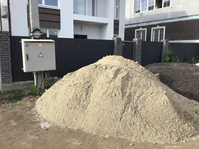 Купить Песок речной, продажа песка, цена 200 ₴ — Prom.ua (ID#597004003)