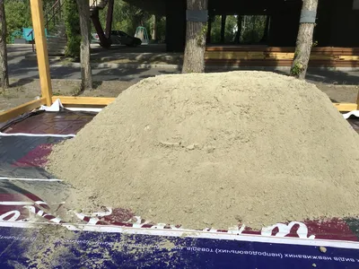 Песок 5 тонн в категории \"Строительство\" | Сравнить цены и купить на Prom.ua