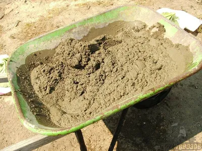 Пропорции песка для приготовления бетона разных марок и расчет количества  песка для бетона | Грунтовозов | Дзен