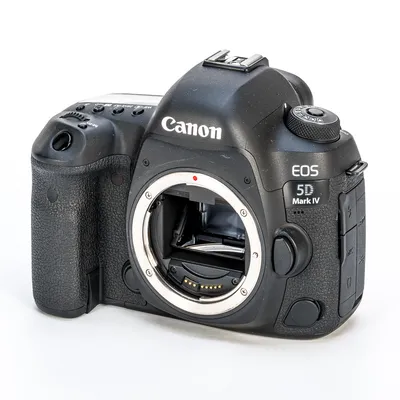 Canon EOS 5D Mark IV Body Verleih