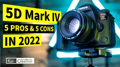 Canon EOS 5D Mark IV: Für bessere Fotos von Anfang an › Saenger-Photography