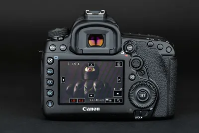 Canon EOS 5D Mark III gebraucht online bestellen - Gebrauchte  Spiegelreflexkameras | Foto-Video Sauter