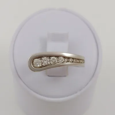 Обручальное кольцо из желтого золота 750 пробы, артикул 01О040014-КО,  купить за 33 847 руб. в Москве - Serebro-Shop.ru
