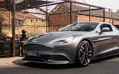 The green strategy by Aston Martin: the race towards electric - Electric  Motor Engineering
