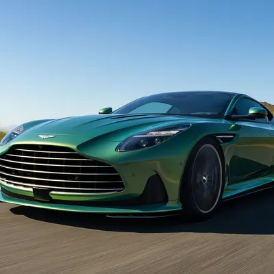 Aston Martin DB12: Start im Herbst 2023 | AUTO MOTOR UND SPORT
