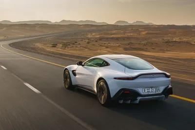 Aston Martin to launch 110-year special edition supercar - Automotive Daily