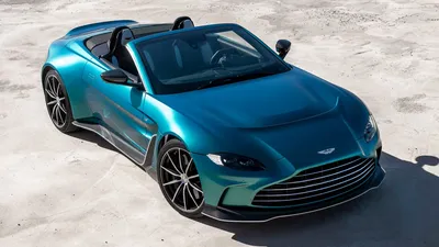 2022 Aston Martin DBR22 concept is both new and old - Drive
