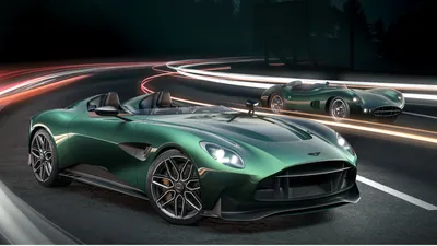 7 coole Aston Martin für Sebastian Vettel | mobile.de