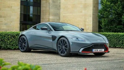 Jetzt ist Schluss: Neuer und letzter Aston Martin Vantage V12 | AUTO MOTOR  UND SPORT