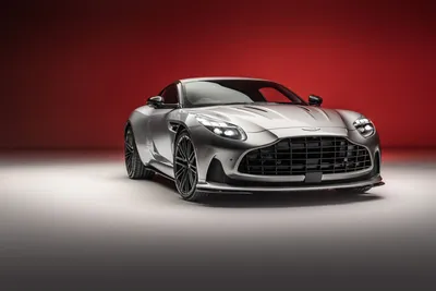 New Aston Martin DB12: V8 GT starts firm's new era | Autocar