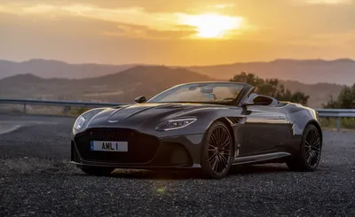 Here's Aston Martin's Entire Lineup Ranked | The Drive