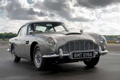 Aston Martin Works to offer new parts for classics | PistonHeads UK