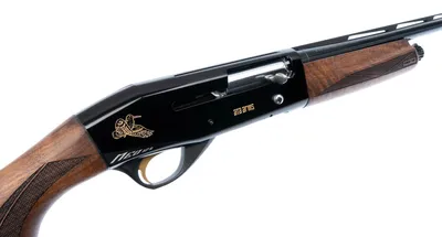 Полуавтоматическое ружье ATA Neo 12 Engraved Modern III Gold 12/76, 760мм,  N.60 гражданское охотничье по доступным ценам