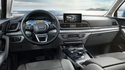 Audi Q5 2019 в новом кузове, комплектации, цены, фото, видео тест-драйв