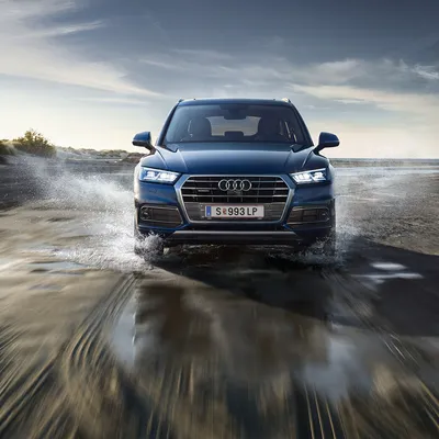 Рестайлинг Audi Q5 2021 привнес агрессивный стиль и новые технологии за ту  же цену (или дешевле) Allroader.ru