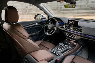 Audi q5 салона фото