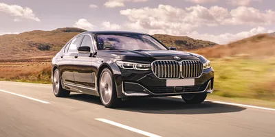 Powertrain Options Abound for New-Generation BMW 7-Series | WardsAuto