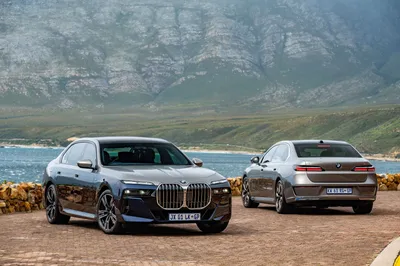 2023 BMW 7 Series Review